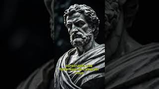 4façons de vous respecter dans la PHILOSOPHIE STOÏQUE stoic [upl. by Trumann]