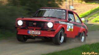 SaarlandPfalz Rallye 2023 [upl. by Siouxie409]