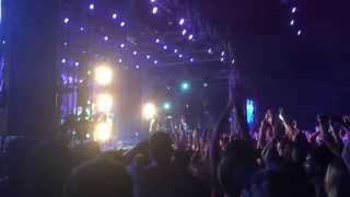 Odesza Feat USC Trojan Marching Band at Coachella [upl. by Sophey]