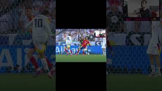 Was it a Handball at the Match Germany vs Spain  Euro Cup 2024 [upl. by Caril]