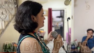 quotAmbarsariya Fukreyquot Song By Sona Mohapatra  Pulkit Samrat Priya Anand Cover by Anjana GhosalPIU [upl. by Asirac36]