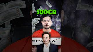 भारत के ट्रक ड्राइवर का बेटा SPACE में ELON MUSK को टक्कर देगा 🔥 shorts rocket business [upl. by Izabel]