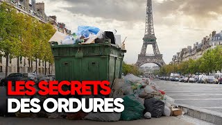 Les secrets des ordures à Paris  Documentaire complet  CTB [upl. by Dnarud517]