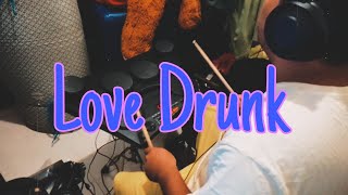 Jaymel Jules  Love Drunk Drumpad DD75 Boy Like Girl Official Video [upl. by Adey788]