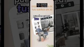 🔝TOP 3 Programas APP Decoración y Diseño de Interiores [upl. by Laks904]