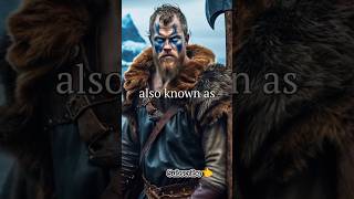 The Tragic Tale of Hvitserk Ragnarsson vikings vikinghistory hvitserk halfdan halfdanragnarsson [upl. by Anier]