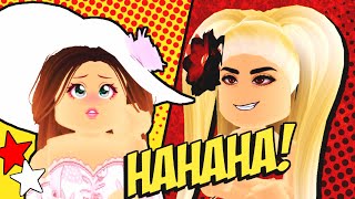 FRENEMIES FINALE😲❤️️Roblox Royale High Series [upl. by Xyla]