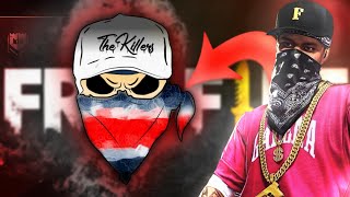 ASÍ JUEGA un CLAN COMPETITIVO en COSTA RICA TheKillersCR  FREE FIRE [upl. by Thirion]