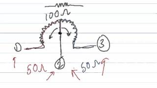 مقاومة متغيرة  Potentiometer [upl. by Hunsinger]