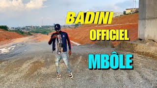 BADINI OFFICIEL MBOLE  clip officiel 2023 [upl. by Charters]