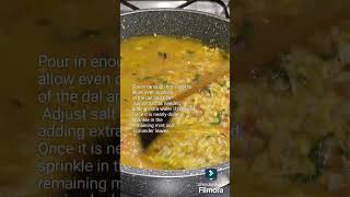 Moong dal khichdi Khichdi Moong Dal recipe rice recipes [upl. by Corneille]