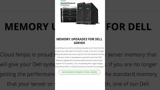 R740xd Network Card Compatibility Chart  Dell PowerEdge R740xd NIC  Upgrade Now tech satisfying [upl. by Aggi466]