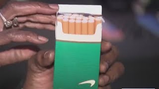 White House considers menthol cigarette ban [upl. by Dranal]