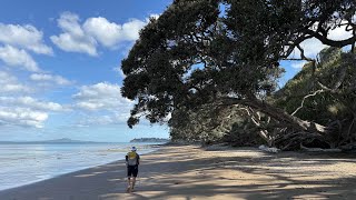 Day 27  Orewa to Torbay [upl. by Rednas32]