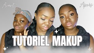 Maquillage de tous les jours étape par étape  simple et rapide makuptutorial [upl. by Goff851]