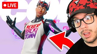 NICK EH 30 SKIN EARLY and NEW MYTHIC UPDATE Fortnite [upl. by Casandra]