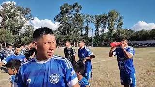 Islas Malvinas Vs Pampa Grande Guachipas Salta [upl. by Lovato]