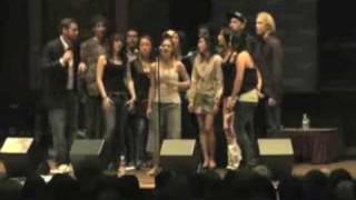 Uninvited by Alanis Morissette A Cappella [upl. by Enavi]