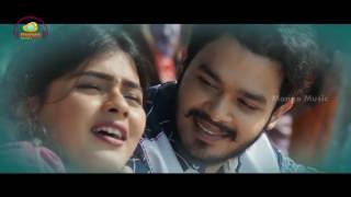 Chinni Chinni Full Song with Lyrics  Naga Anvesh  Hebah Patel  Angel [upl. by Llij]