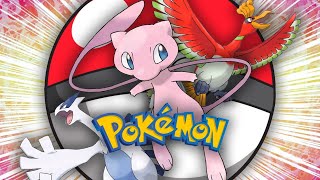 Top 100 Pokemon [upl. by Rivkah]