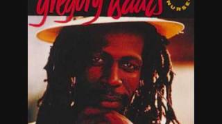 Gregory Isaacs  Stranger In Town [upl. by Alesiram]