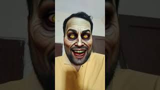 Jo bacche khana nahi khate 👹👹👹👹 funny comedy carryminati kgf ghost bhoot [upl. by Onstad]