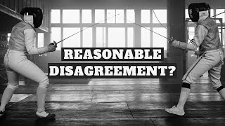 Epistemology of Disagreement  A Short Intro [upl. by Oznofla]