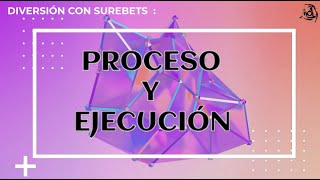 COMO HACER SUREBETS EN DIRECTO [upl. by Teplitz]