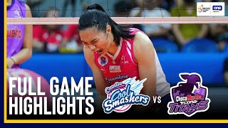 CREAMLINE vs CHOCO MUCHO  FULL GAME HIGHLIGHTS  2024 PVL ALLFILIPINO CONFERENCE  MAY 9 2024 [upl. by Leaw]