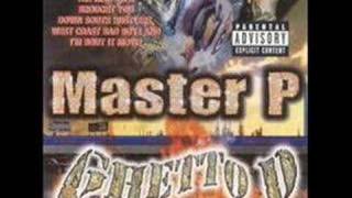 Master P  quotGoing Through Somethangsquot feat Big Ed amp Mr ServOn [upl. by Anilam]