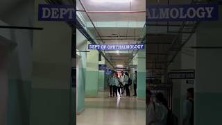 Ophthalmology posting 2nd year mbbs [upl. by Ydissak]