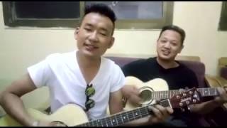 Dharan ko purano bazar ma cover song [upl. by Dnalyk182]