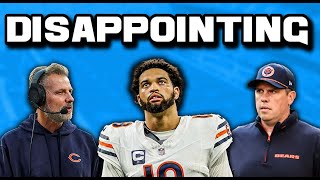 It’s Time To Have A Conversation About The Chicago Bears [upl. by Norb194]