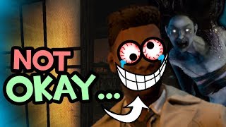 Zet Goes Insane Dead by Daylight PTB  Funny Moments [upl. by Nevur277]