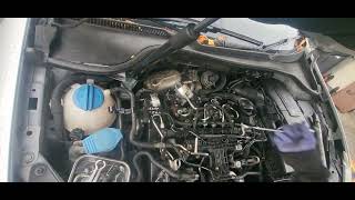 how to fix fault code 10116  10119 12 volkwagen golf [upl. by Spiegel]