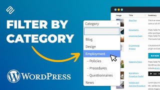 Filter Posts by Category in WordPress like a PRO [upl. by Raman]