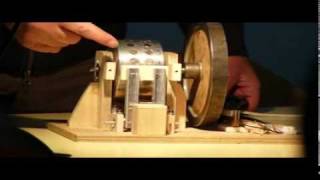 singlePuls Vgate Magnet Motor replication [upl. by Bone]