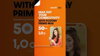 Ufone 4G  Postpay Prime Max [upl. by Upton534]