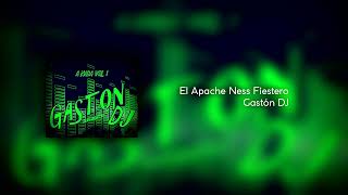 El Apache Ness Fiestero  Gastón DJ [upl. by Bela]