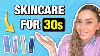 AntiAging Skincare Routine for Your 30s Dermatologist Recommended  Dr Shereene Idriss [upl. by Diver]