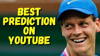 I AM THE BEST EVERReacting To MY 2024 ATP TOP 20 Predictions [upl. by Willem900]