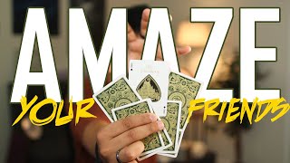 The BEST Self Working Card Trick to IMPRESS EVERYONE Even Yourself [upl. by Malilliw]