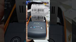 Multifunction Receipt and Label Printer PixPos v2 [upl. by Quiteri104]