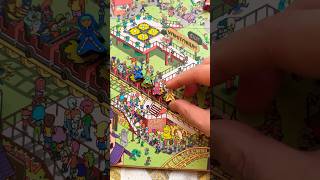 An Exhilarating Euro Theme Park Board Game 🎡🎢🎠🎟️☺️🌿 boardgame gaming tabletopgames [upl. by Letitia]