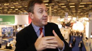 Julian Mellentin on the key food ingredient trends [upl. by Foy]