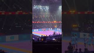 Bengaluru Bulls Tackle vs Bengal Warriors pkl prokabaddi kabadditeam [upl. by Dehnel]