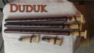 Introduction to Duduk [upl. by Hardigg]