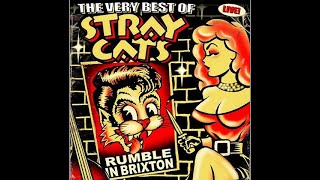 Stray Cats quotRumble In Brighton Livequot [upl. by Ishmul682]