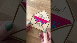 Gift card holder [upl. by Nilak944]