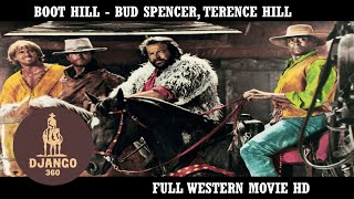 Boot Hill  Bud Spencer Terence Hill  Western  HD  Full Movie in English [upl. by Calbert]